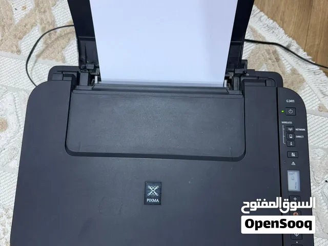 طابعة كانون G3411