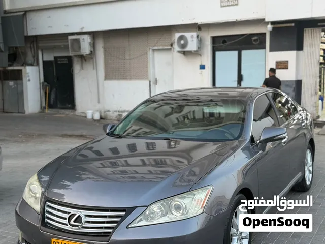 Es350 2012 full option