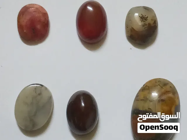 الأحجار الطبيعية كريمه للبيع