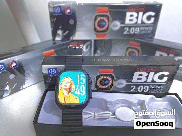 ساعة ذكية T900 ultra  2025