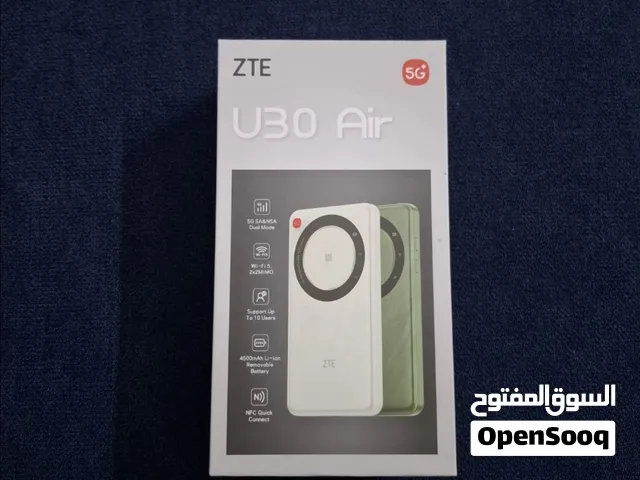 Brand New 5G Zain Wifi 6