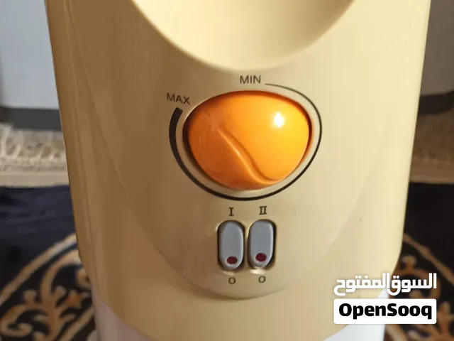 للبيع دفاية زيت ELEKTA استعمال نظيف جدًا السعر 75 ريال