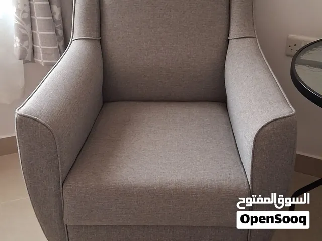 طقم كراسي يتحول سرير