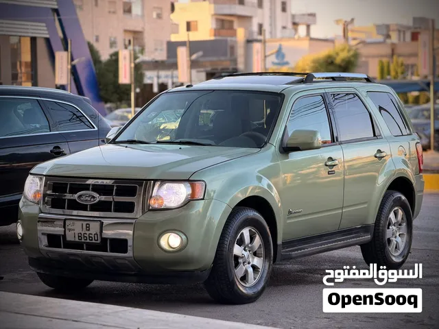 Ford Escape 2009 Limited بحال الوكالة للبيع وبسعر مميز