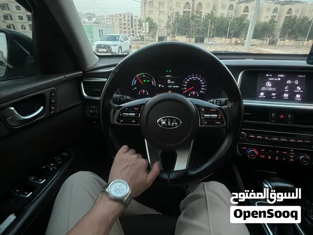 KIA optima كيا أوبتيما 2020