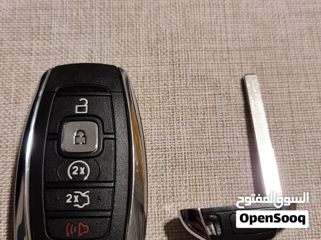 مفتاح لينكولن جديد