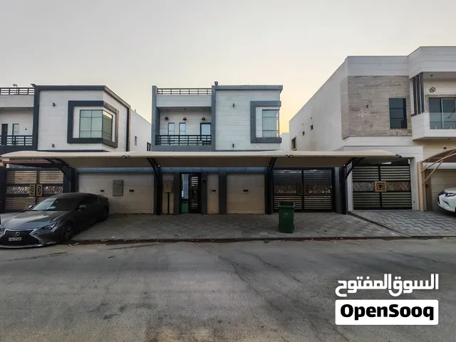 فيلا مستقله للإيجار السنوي في عجمان ( الياسمين ) مساحه 3014 قدم