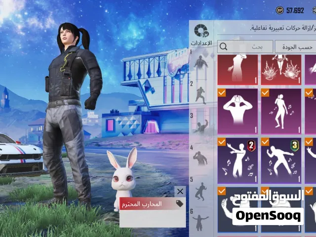 Free Fire Accounts and Characters for Sale in Misrata