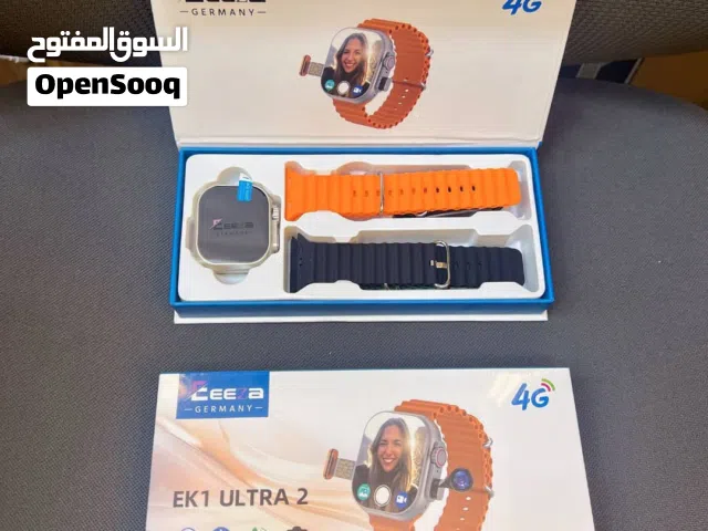 ساعة موديل (EK1 ultra2 بي كاميرا )
