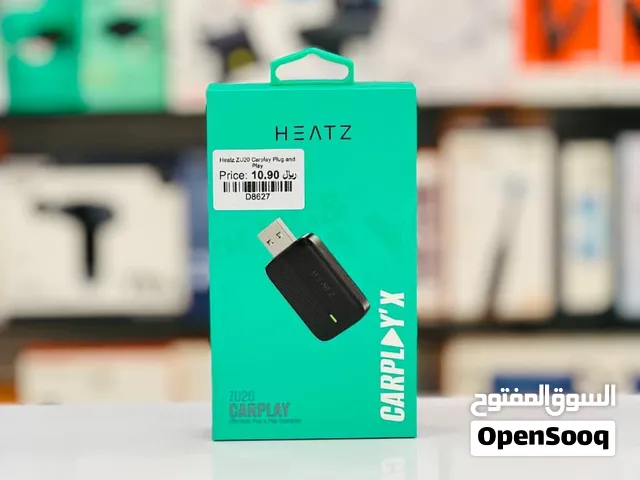 Brand New Heatz ZU20 CarPlay in Oman  Plug & Play