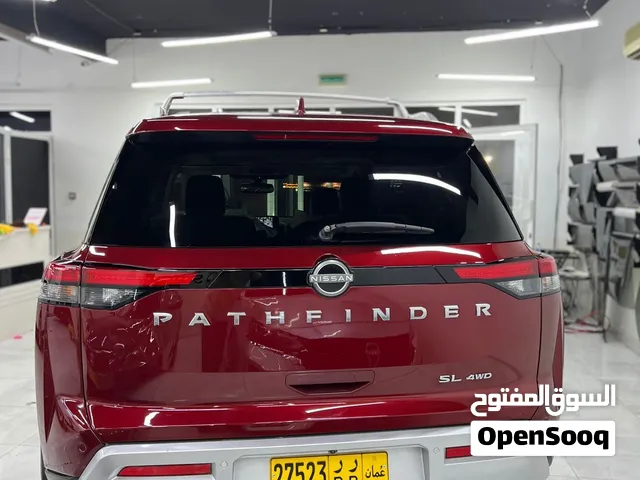 نيسان باثفيندر SL رقم واحد 4WD 2022