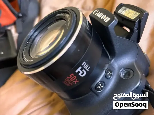 كاميرا كانون