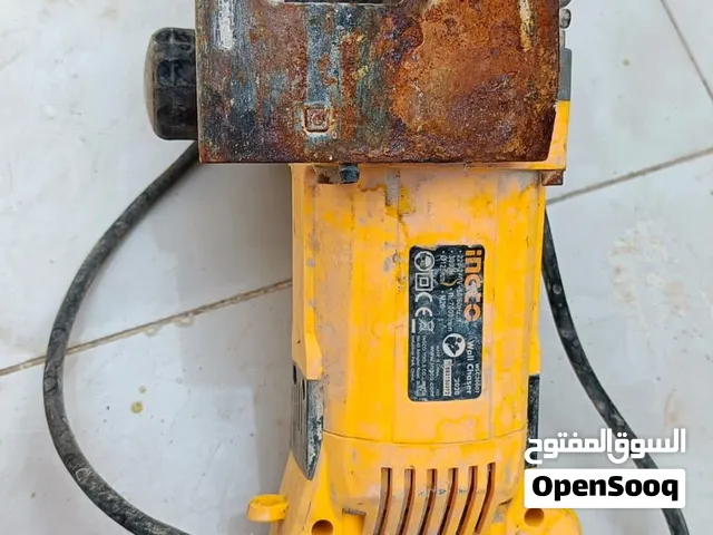 كوسرة حفر جدران اصلية متروكة ( 5 اقراص)، السعر 150 الف وبيها مجال قليل