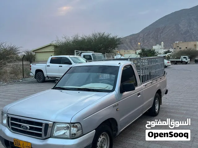 بيكب فورد. غماره