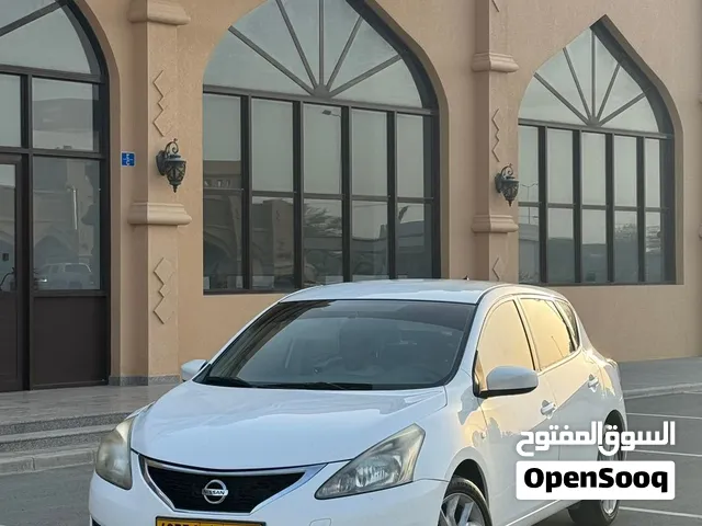 نيسان تيدا 2014