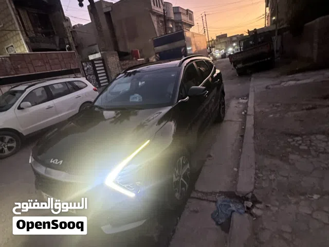كيا سبورتاج 2023