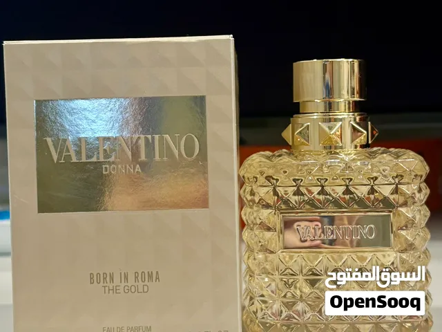 Valentino Donna Born in Roma – The Gold (100 ml)  Eau de Parfum