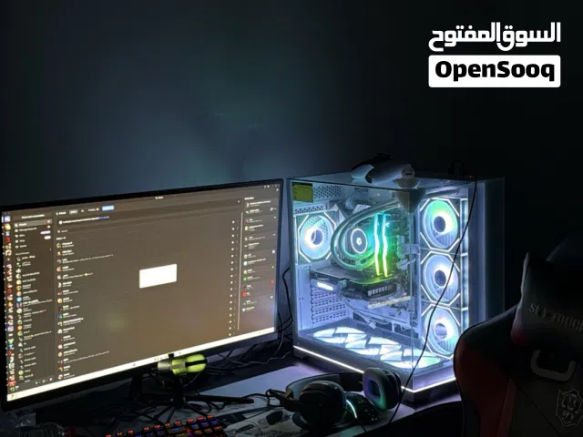 كمبيوتر العاب بي سي جديد