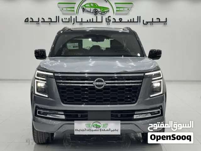 New Nissan Patrol in Al Batinah