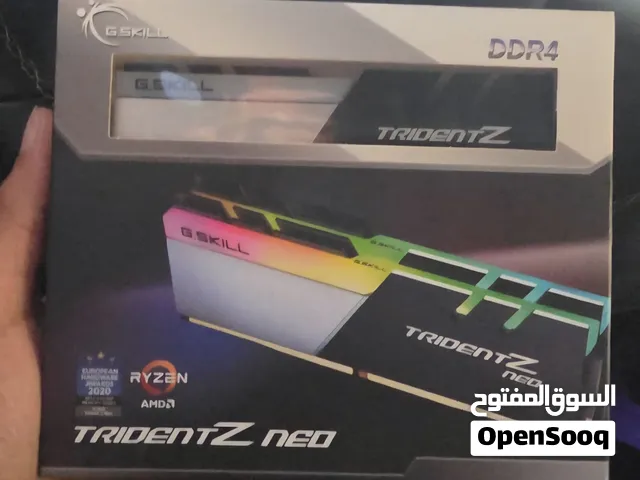 32 GB ddr4 4000 mhz