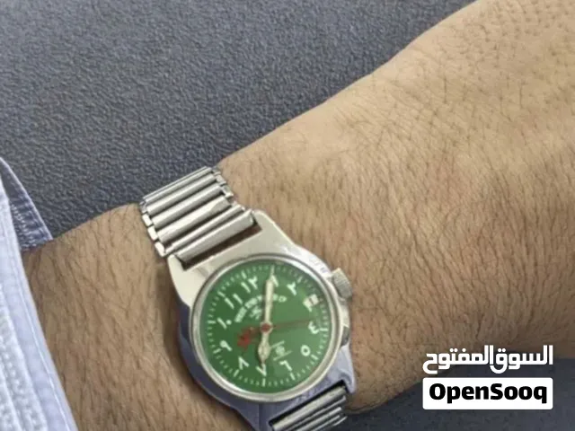 وستند نادره نظيفه و كل شي فيها شغال اوتوماتيكيا عملها