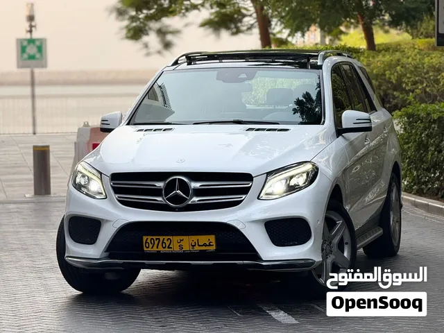 Used Mercedes Benz GLE-Class in Muscat