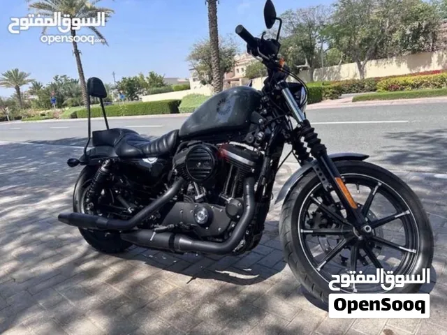 هارلي ديفيدسون سبورتستر 883