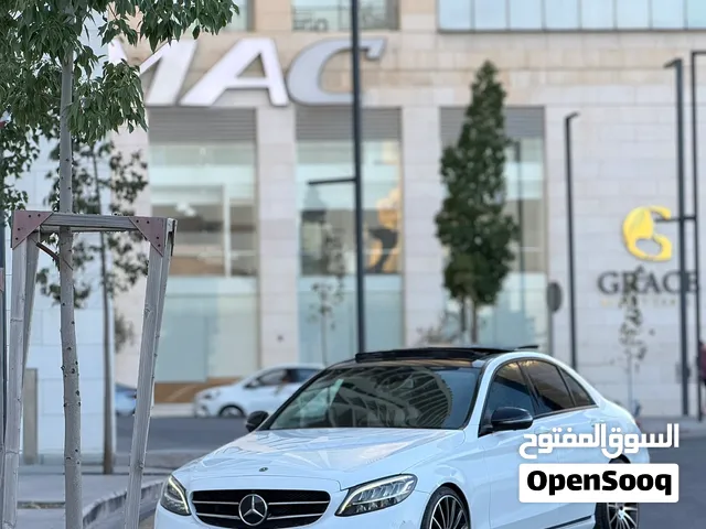 2020 Mercedes Benz C-Class C 200