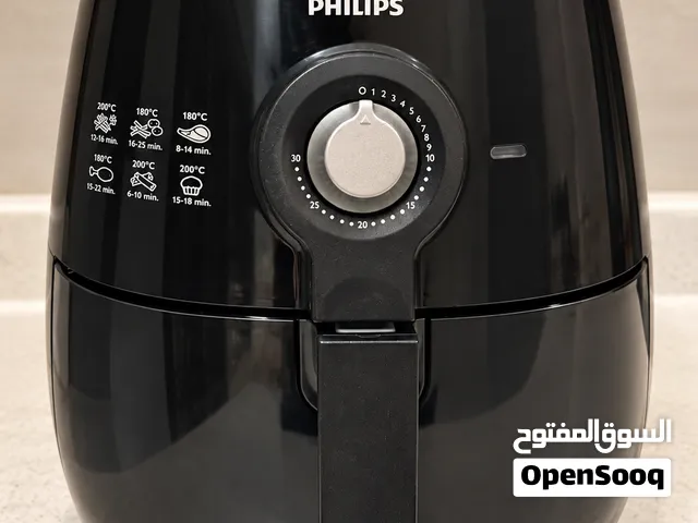 قلاية هوائية فيليبس Philips Airfryer – نظيفة