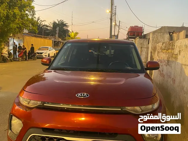 كيا صول وارد امريكي 2000 دوس EX