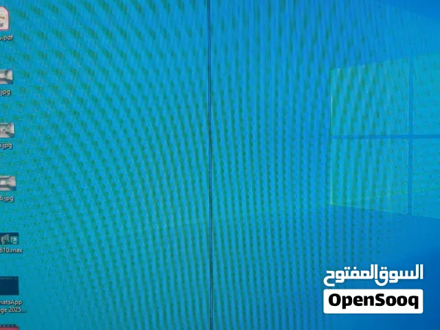 24 Dell monitors for sale in Amman