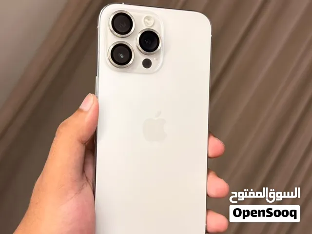 iPhone 14 pro max used  White