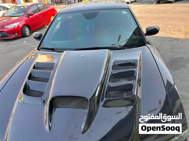 Dodge hood (bonnet) for sale with front bumper