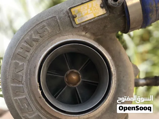 توربو HKS اصلي