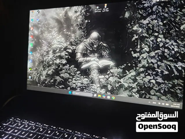 لابتوب Hp Victus 15 للبيع