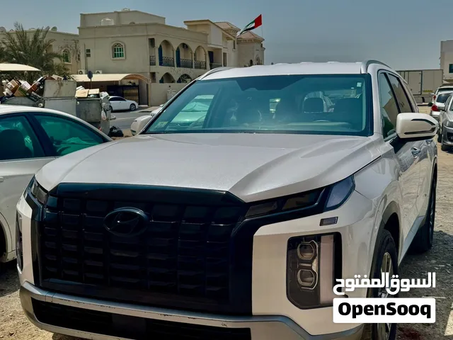 Hyundai Palisade 2025