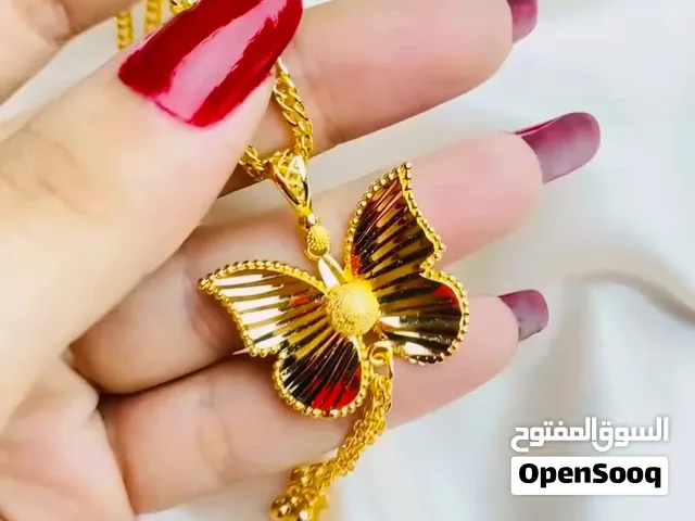 قلاده الفراشه