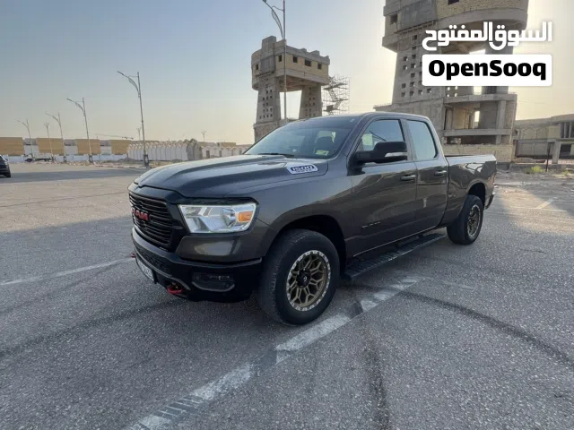 دوج رام بك هورن 2021