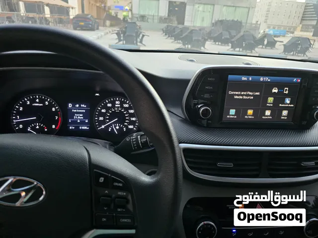 Hyundai Tucson For Sale