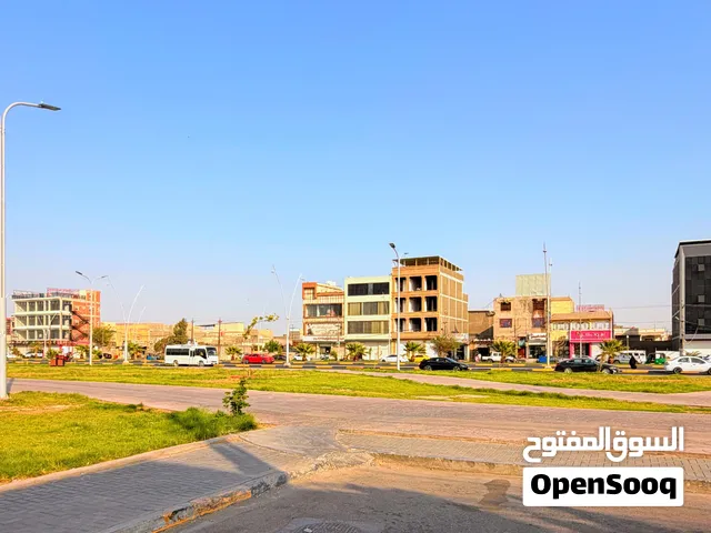 قطعة ارض للبيع في منطقة حي الجامعة موقع مميز جدا بمساحة 300 متر