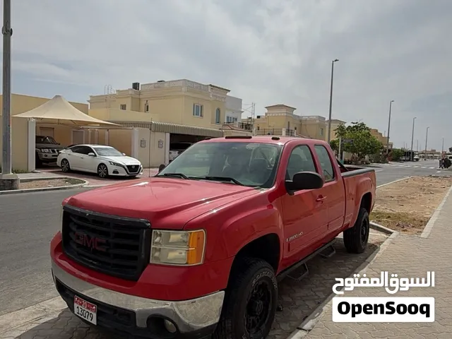 جي إم سي سييرا 2500HD موديل 2009