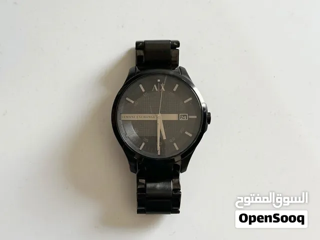 Armani Exchange Hampton Watch (Original)