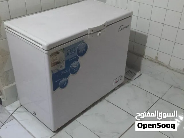 ثلاجة فريزر ماركة سكايبر