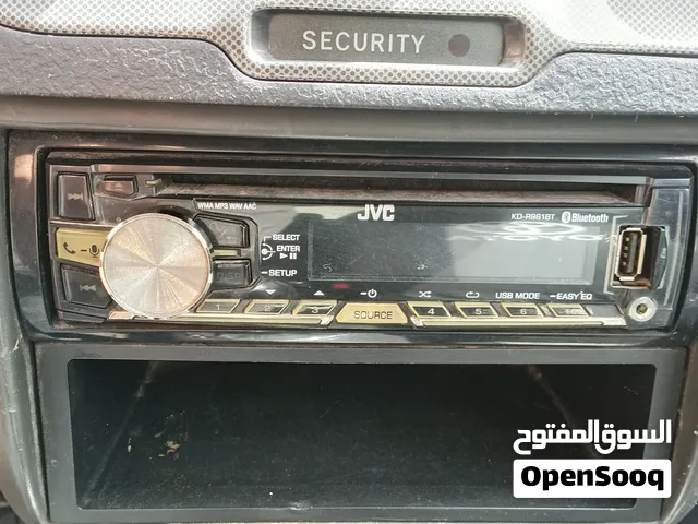 مسجل jvcاصلي شغال و وزوز واقفات ساوم الزاوية