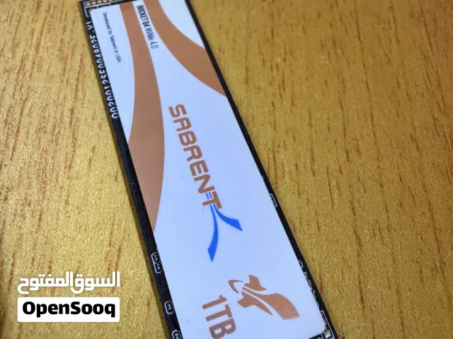 NVME SSD 1TB