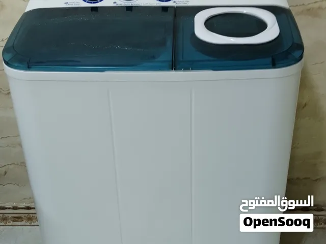 غساله حوضيه متوسطة الحجم شرط العمل أستعمال قليل كلش نظيفه السعر 100 ألف.