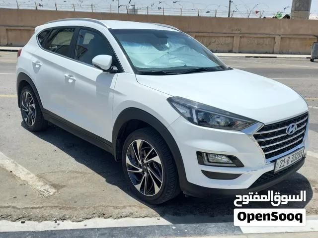 Used Hyundai Tucson in Basra