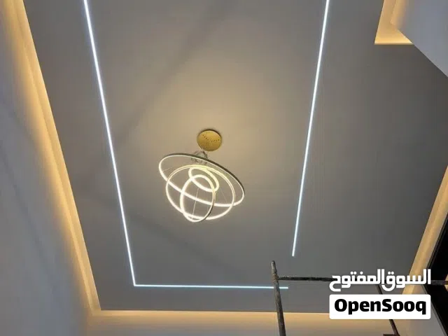 عمل جميع أنواع الديكور جبس بورد والأصباغ وتغليف الجدران