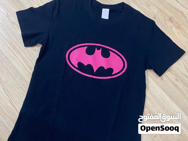 Girls batman T shirt