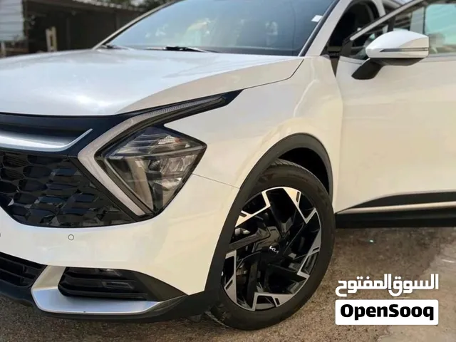 كيا سبورتج 2024 شركه كيا الدوليه ضمان خمسه سنوات مكفوله كفاله عامه سياره باسمي ماخذه زيرو سعر218$